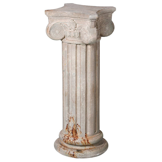 Scroll Top Column – The Interiors Barn