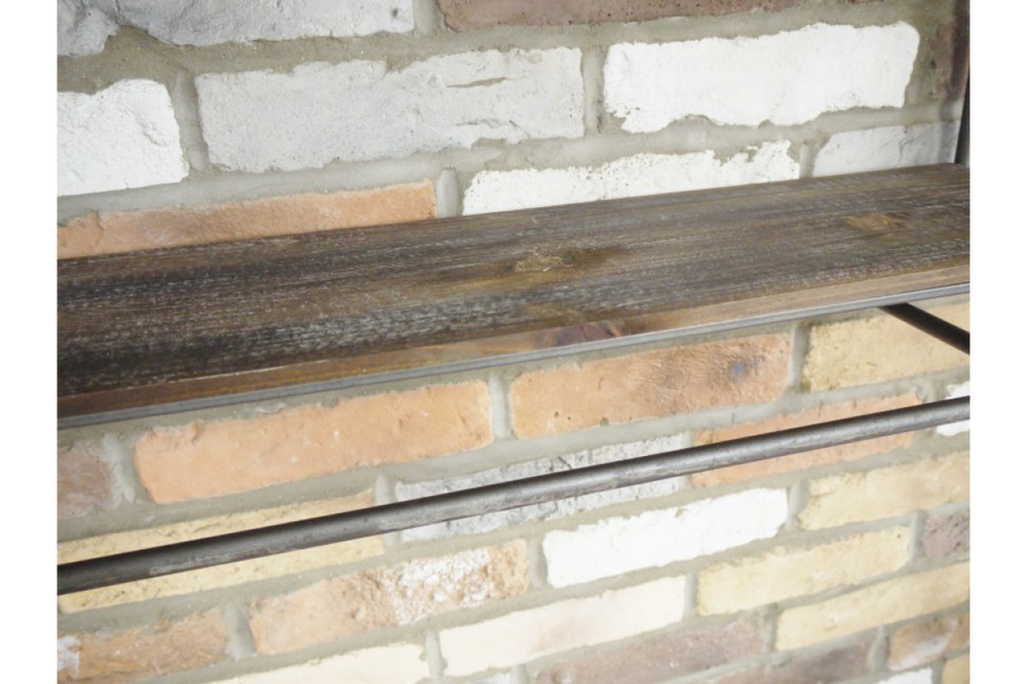 2 Tier Shelf Unit The Interiors Barn