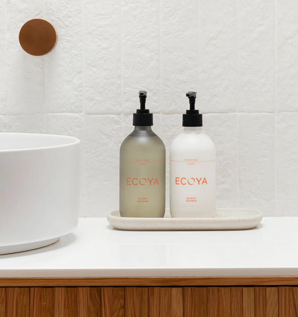 Ecoya Hand and body Lotion Blood Orange The Interiors Barn