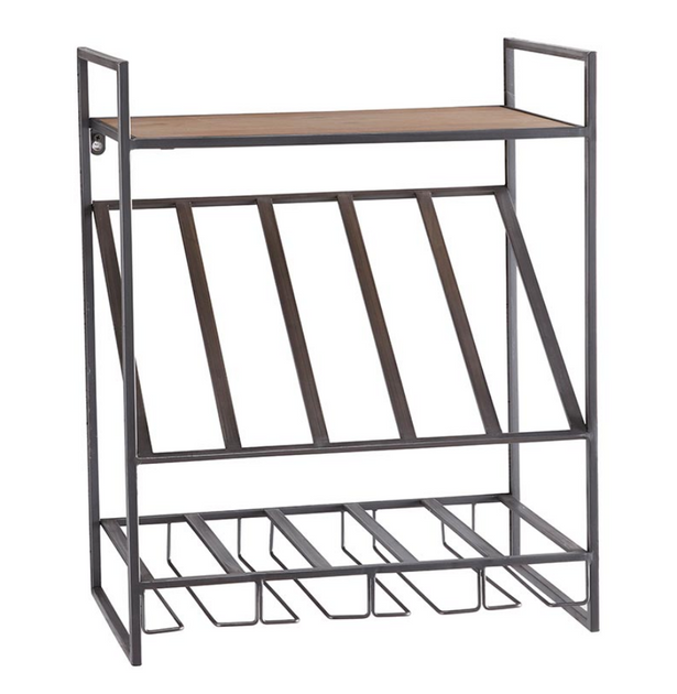 Wine Shelves The Interiors Barn