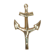 14cm Anchor Key Hook