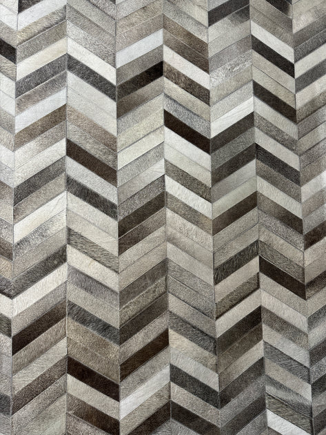 Hide Tiled Rug 1 – The Interiors Barn