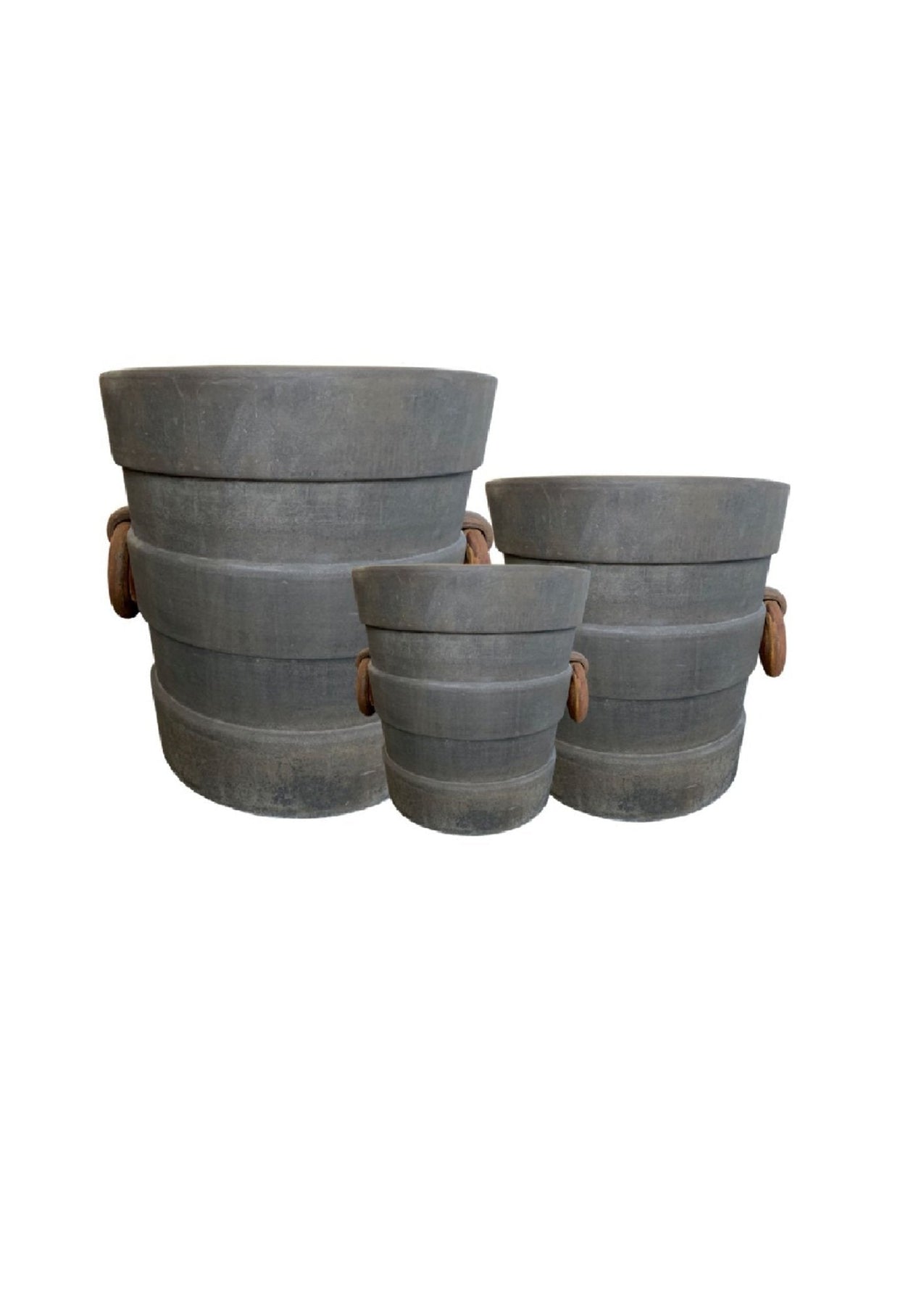 Oversized Plant Pots – The Interiors Barn
