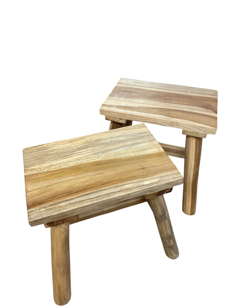 Fisherman Stool – The Interiors Barn