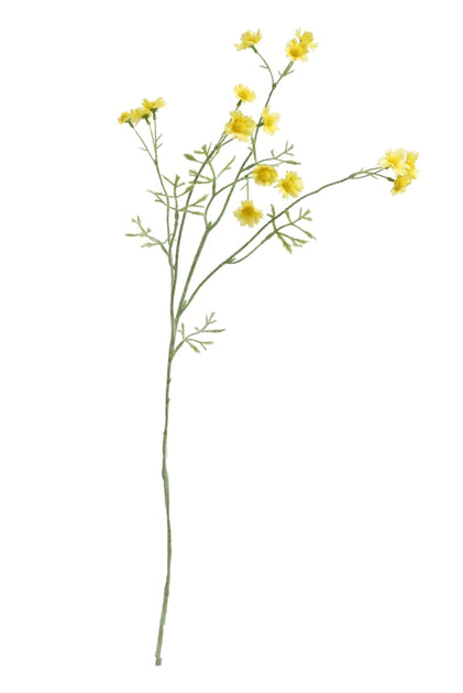 Mini Daisy Spray Yellow - 68cm – The Interiors Barn