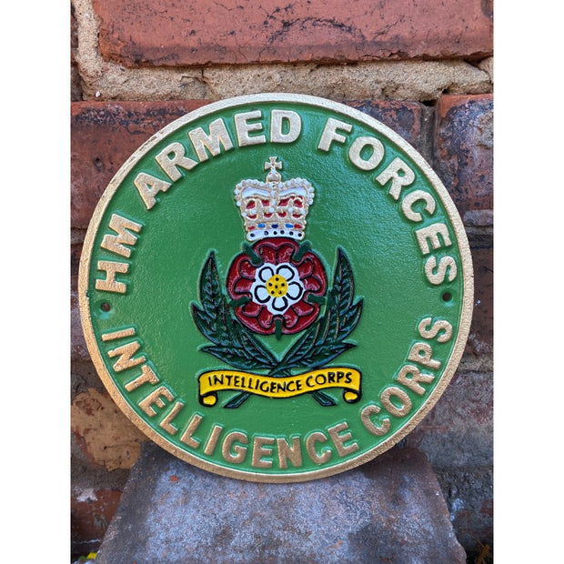 cast-iron-wall-sign-intelligence-corps-24cm-x-24cm.jpg