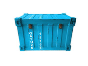 Shipping Container Storage Trunk – The Interiors Barn