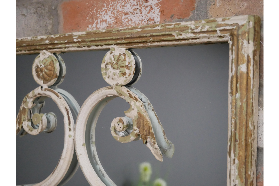 Rustic Rectangular Mirror – The Interiors Barn