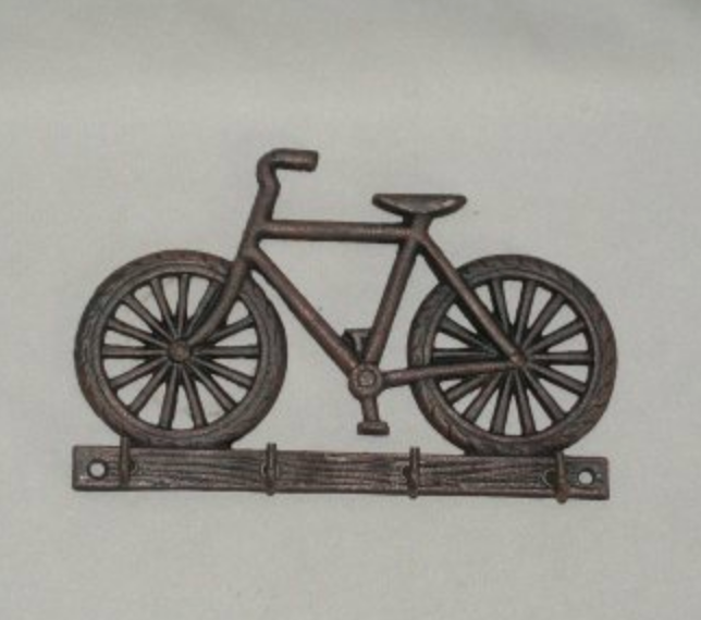 Bike Key Rack – The Interiors Barn